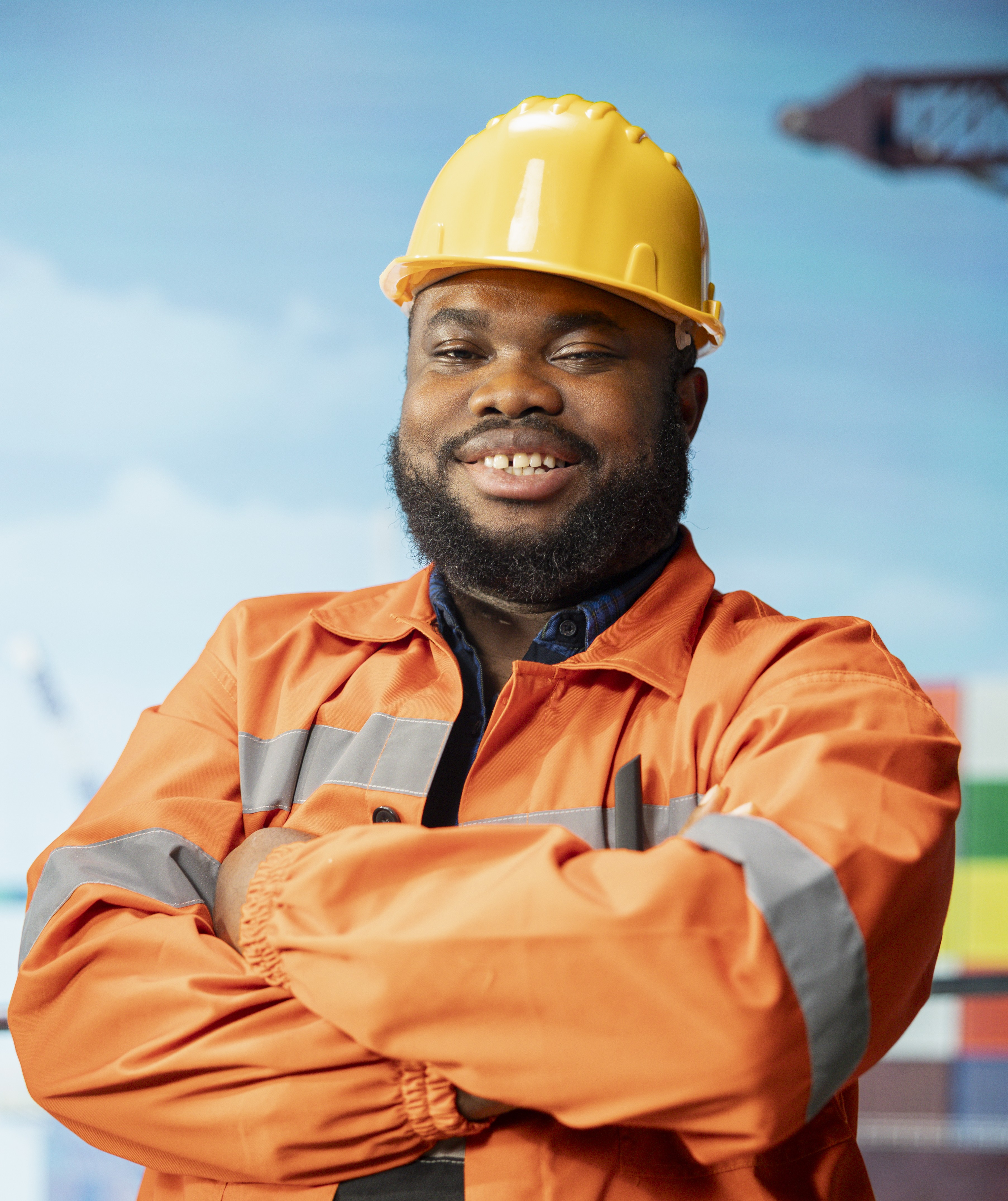 Engr. Sobowale Micheal